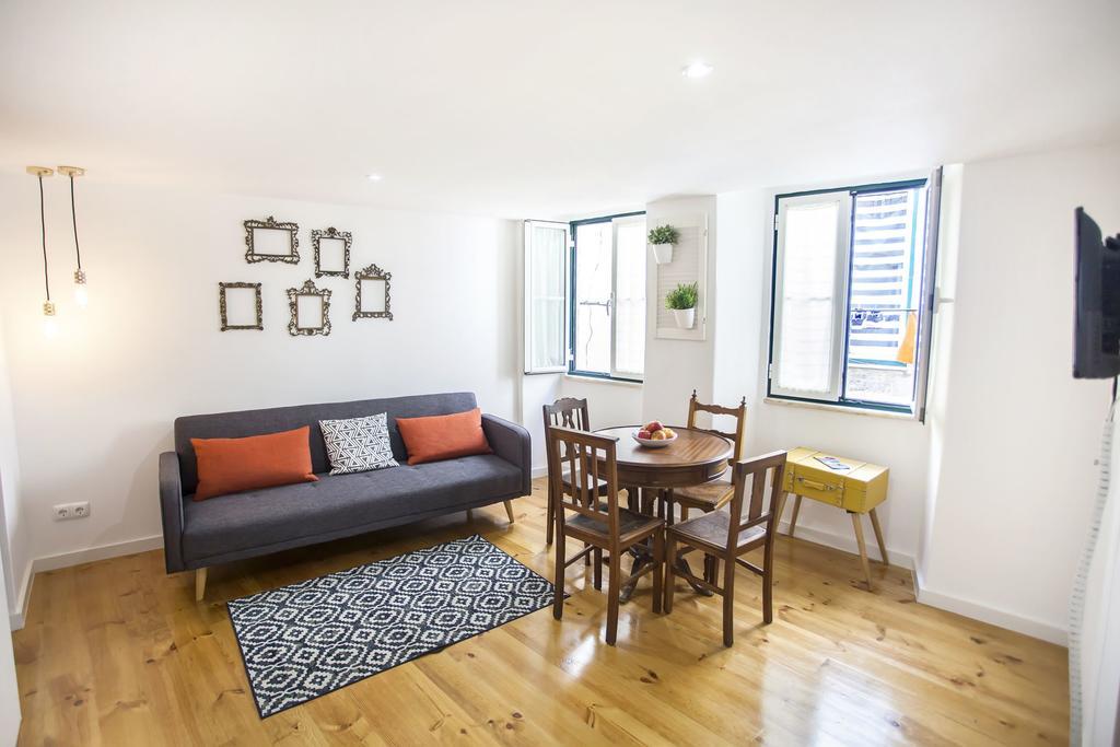 Lovelystay - Alfama Charming Experience! Lisboa 外观 照片