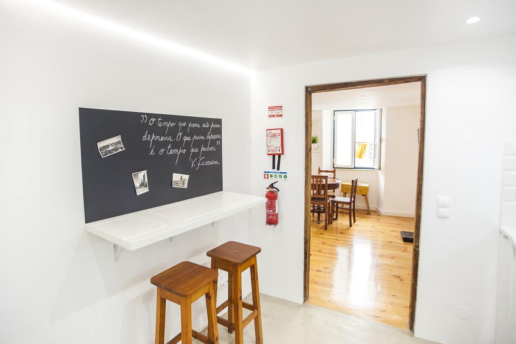 Lovelystay - Alfama Charming Experience! Lisboa 外观 照片