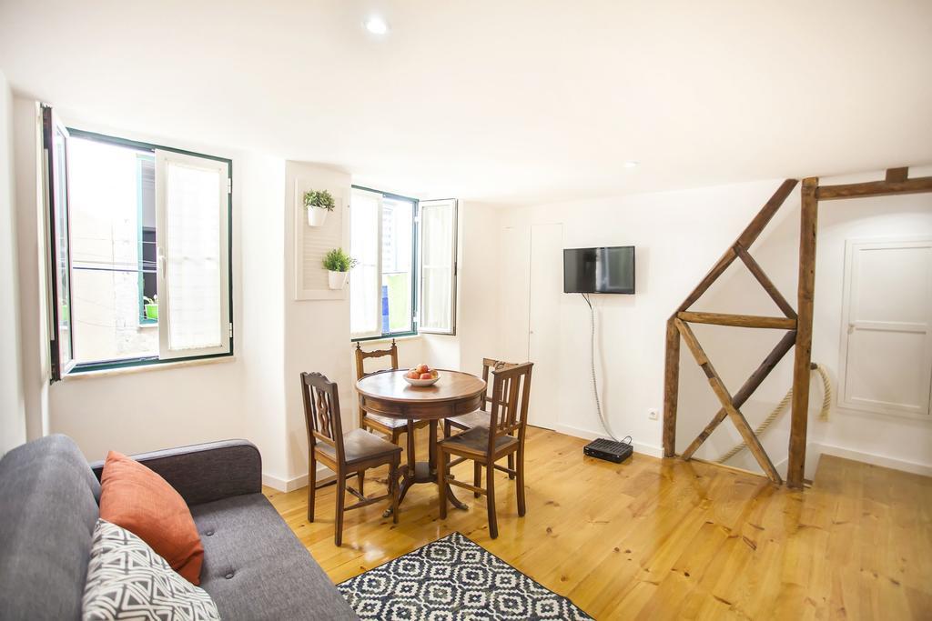 Lovelystay - Alfama Charming Experience! Lisboa 外观 照片