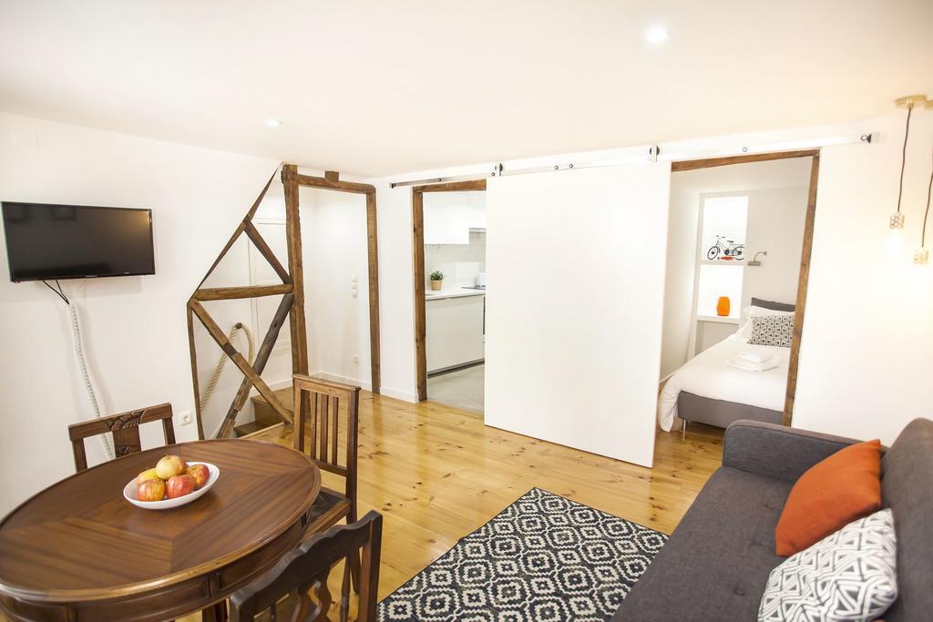 Lovelystay - Alfama Charming Experience! Lisboa 外观 照片